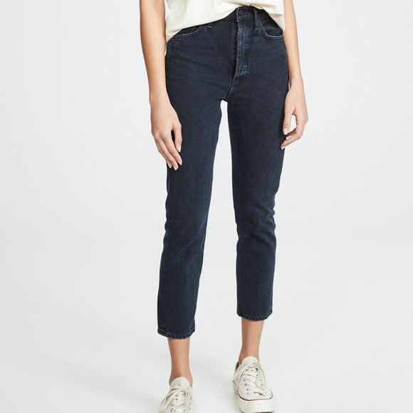 agolde riley hideaway